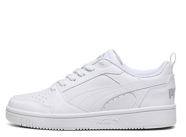 ZAPATILLAS INFANTIL PUMA URBANO BLANCO REBOUND V6 LO - 1
