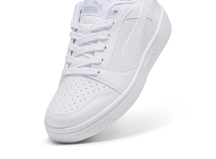 ZAPATILLAS INFANTIL PUMA URBANO BLANCO REBOUND V6 LO - 5