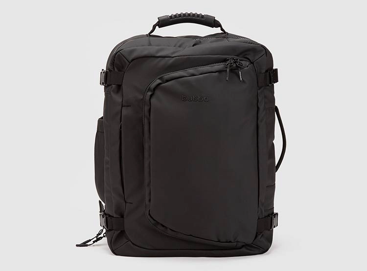 MOCHILA BUBBA TRAVEL CABIN NEGRO - 1