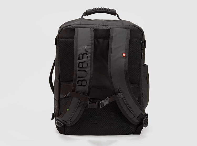 MOCHILA BUBBA TRAVEL CABIN NEGRO - 3