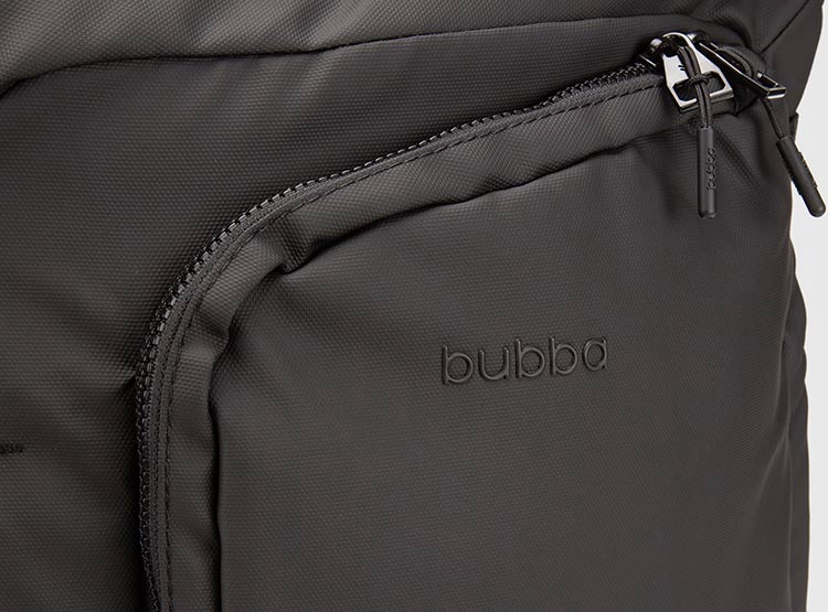 MOCHILA BUBBA TRAVEL CABIN NEGRO - 5