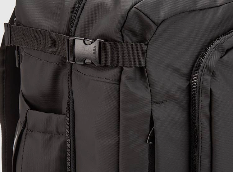 MOCHILA BUBBA TRAVEL CABIN NEGRO - 6