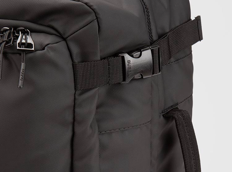 MOCHILA BUBBA TRAVEL CABIN NEGRO - 7