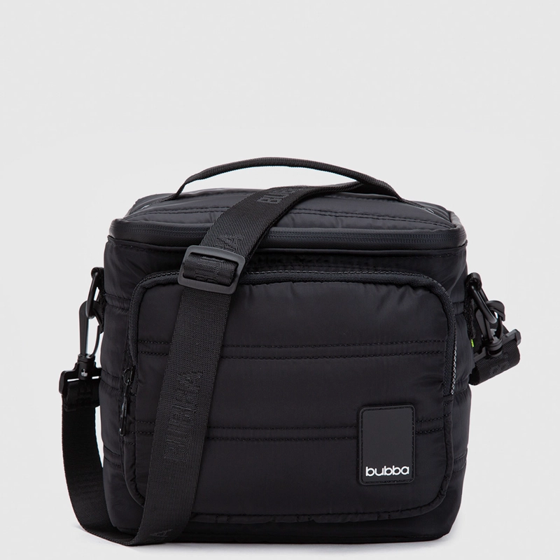  LONCHERA BUBBA ORIGINALS MATTE BLACK VELVET - 1