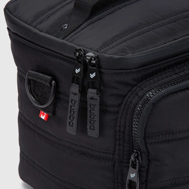  LONCHERA BUBBA ORIGINALS MATTE BLACK VELVET - 5