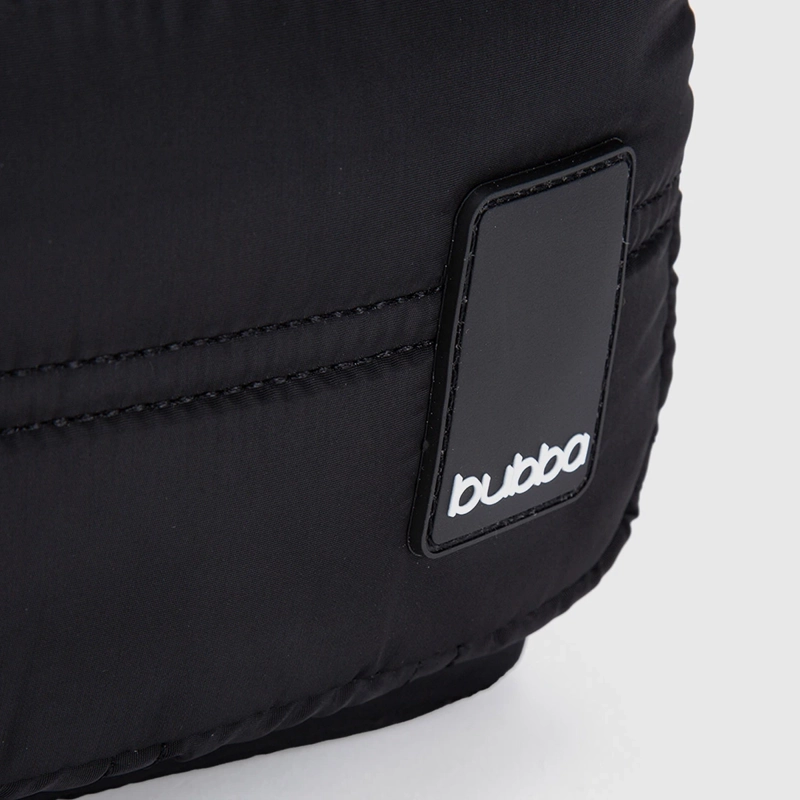  LONCHERA BUBBA ORIGINALS MATTE BLACK VELVET - 6