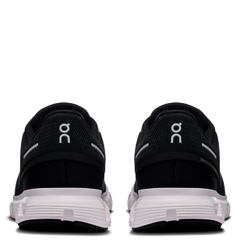 ZAPATILLAS MUJER ON CASUALES NEGRO CLOUD - 4