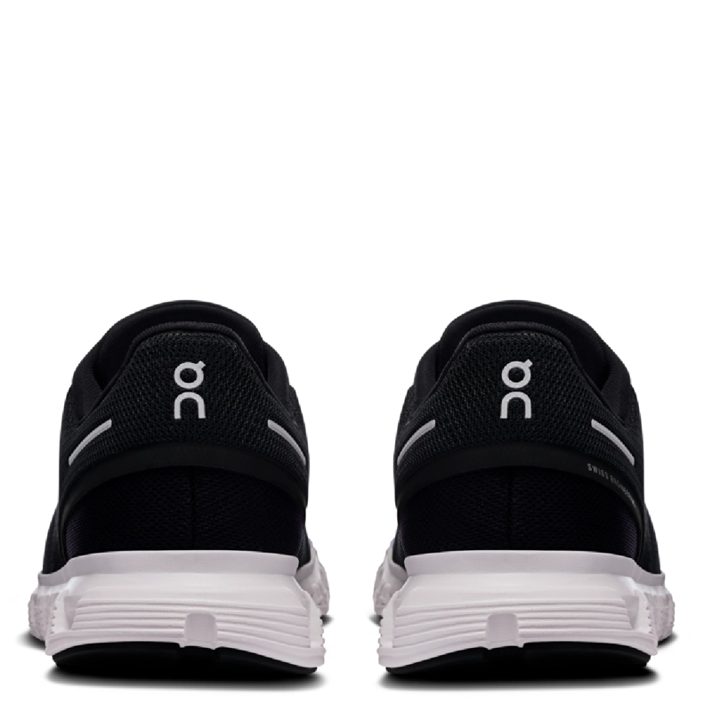 ZAPATILLAS MUJER ON CASUALES NEGRO CLOUD - 4