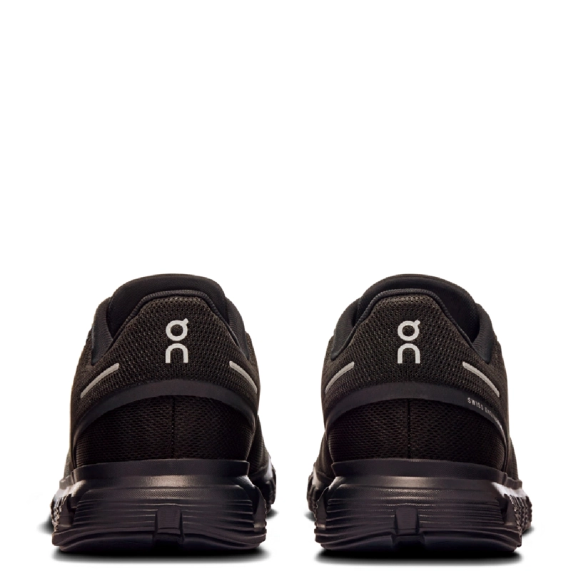 ZAPATILLAS MUJER ON CASUALES NEGRO CLOUD - 4