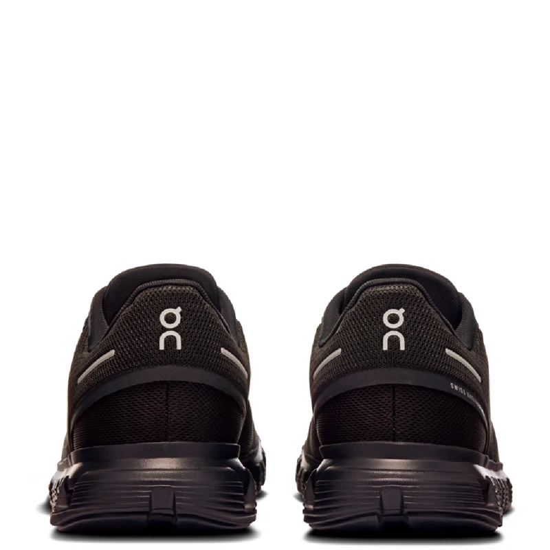 ZAPATILLAS MUJER ON CASUALES NEGRO CLOUD - 4