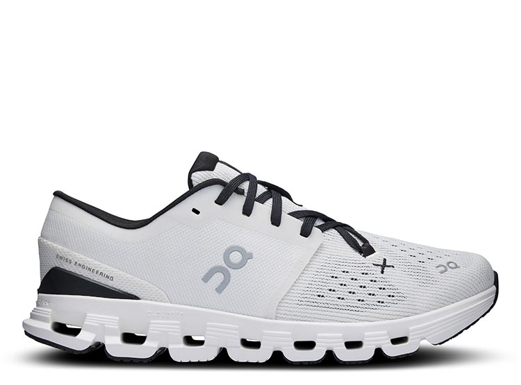 ZAPATILLAS MUJER ON ENTRENAMIENTO BLANCO CLOUD X 4 - 1