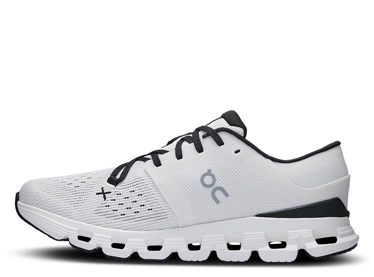 ZAPATILLAS MUJER ON ENTRENAMIENTO BLANCO CLOUD X 4 - 3