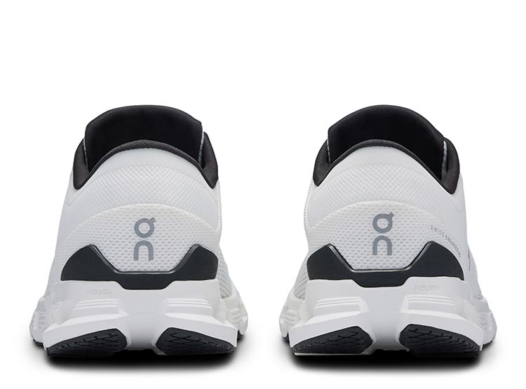 ZAPATILLAS MUJER ON ENTRENAMIENTO BLANCO CLOUD X 4 - 5
