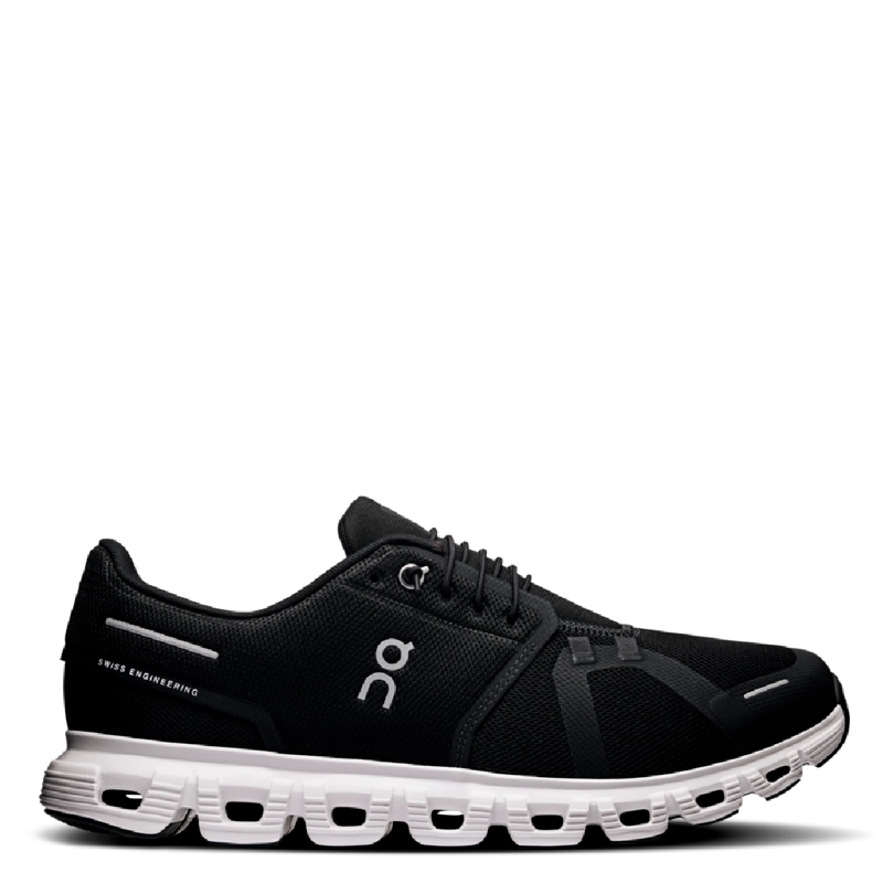 ZAPATILLAS HOMBRE ON CASUALES NEGRO CLOUD - 1