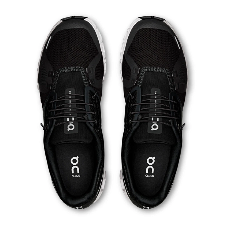 ZAPATILLAS HOMBRE ON CASUALES NEGRO CLOUD - 3