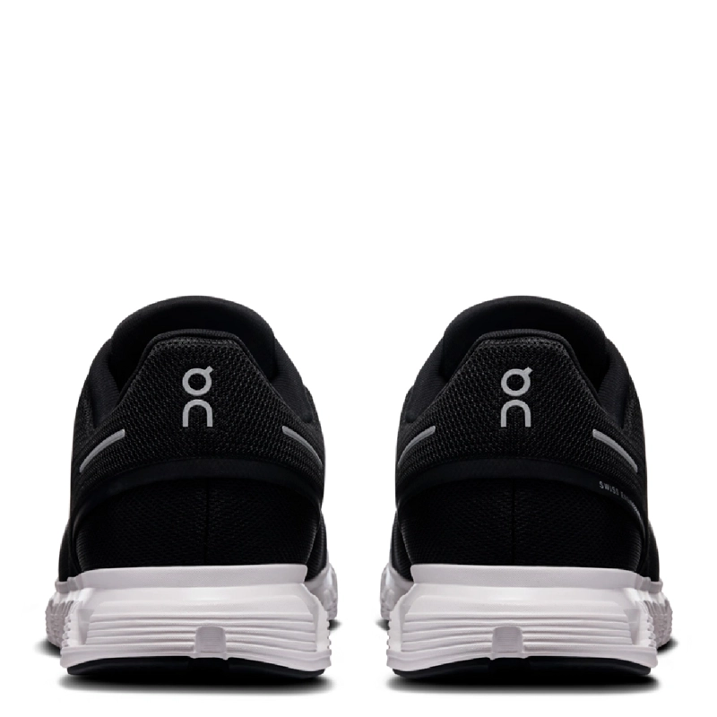 ZAPATILLAS HOMBRE ON CASUALES NEGRO CLOUD - 4
