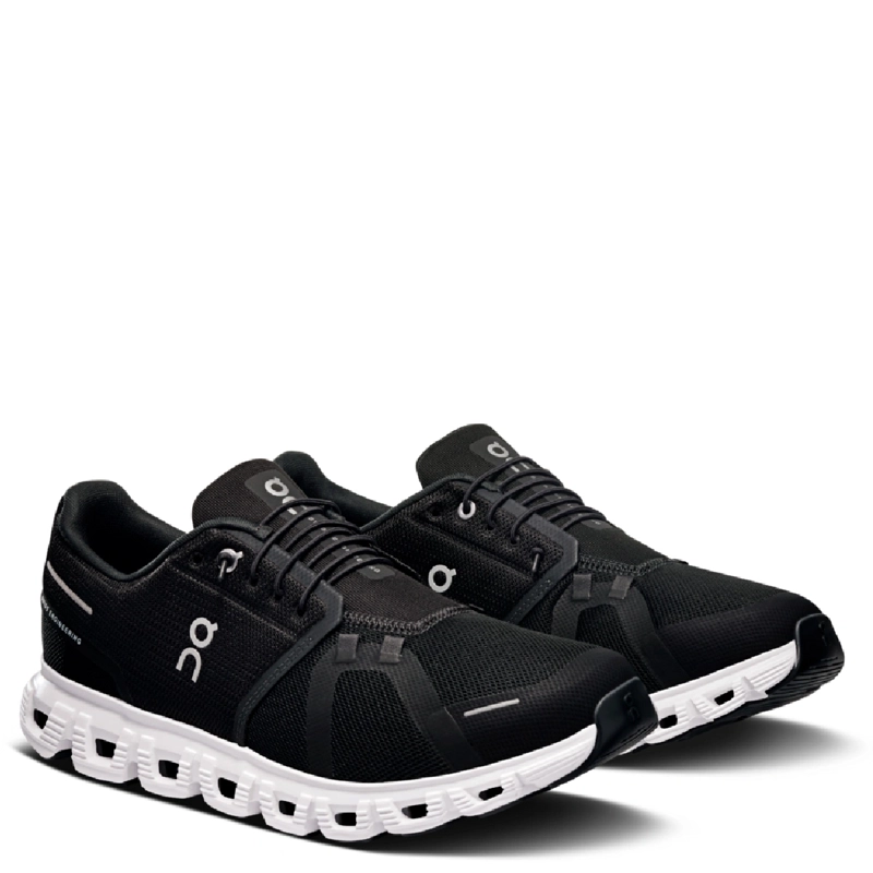 ZAPATILLAS HOMBRE ON CASUALES NEGRO CLOUD - 2