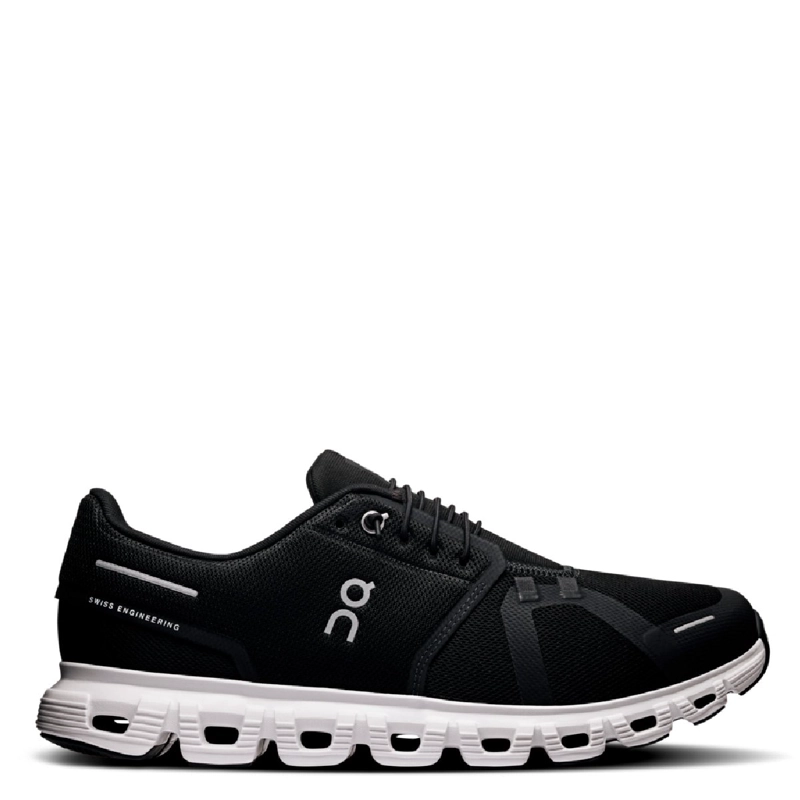 ZAPATILLAS HOMBRE ON CASUALES NEGRO CLOUD - 1