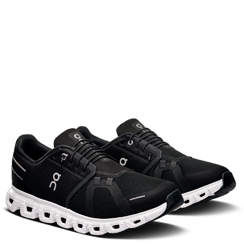 ZAPATILLAS HOMBRE ON CASUALES NEGRO CLOUD - 2