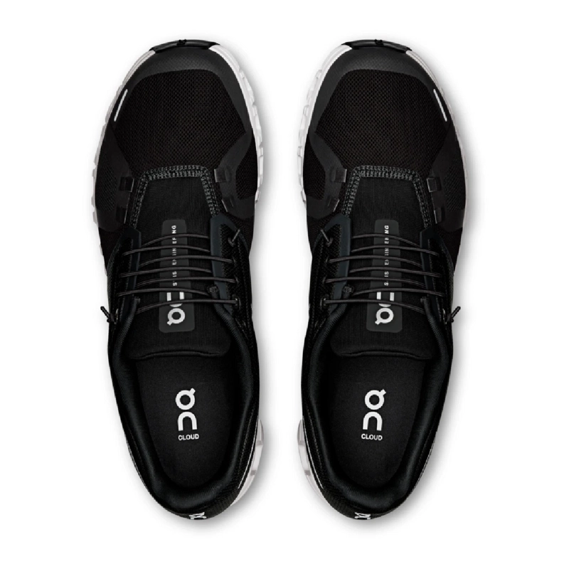 ZAPATILLAS HOMBRE ON CASUALES NEGRO CLOUD - 3