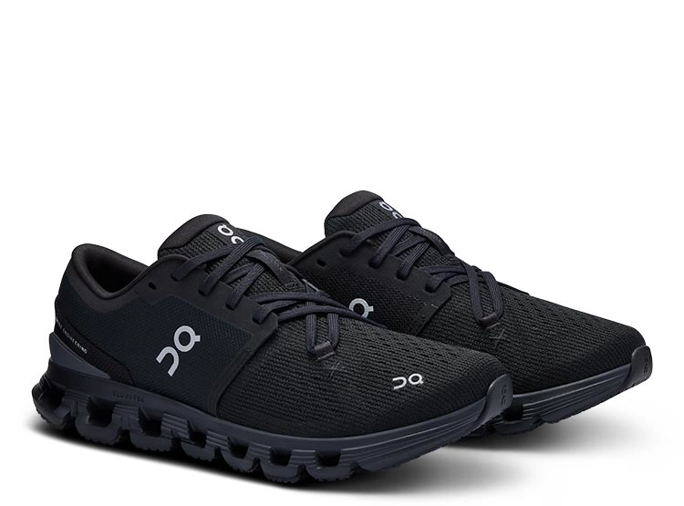 ZAPATILLAS HOMBRE ON ENTRENAMIENTO NEGRO CLOUD X 4 - 2