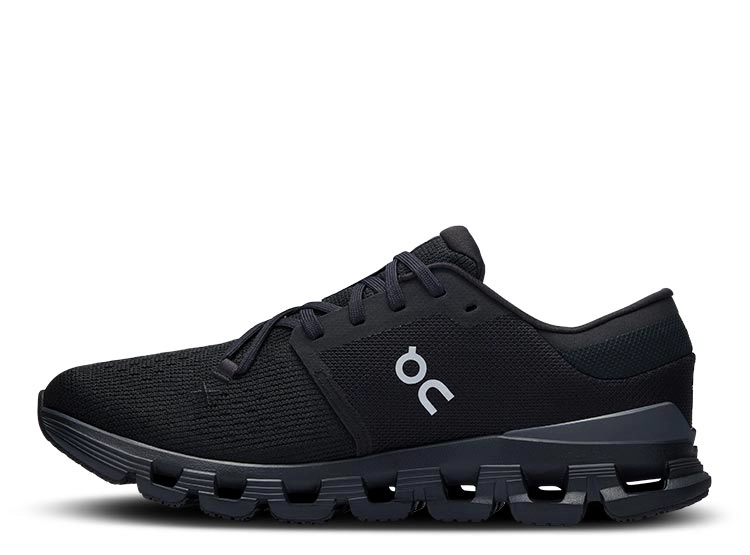 ZAPATILLAS HOMBRE ON ENTRENAMIENTO NEGRO CLOUD X 4 - 3
