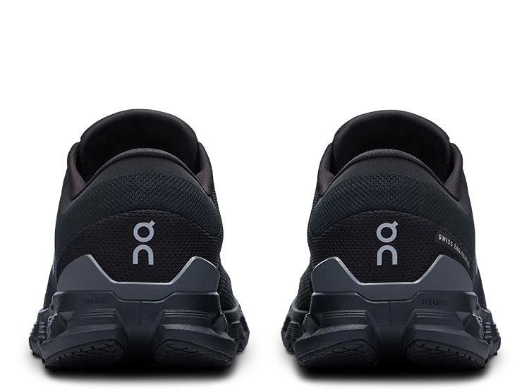 ZAPATILLAS HOMBRE ON ENTRENAMIENTO NEGRO CLOUD X 4 - 5