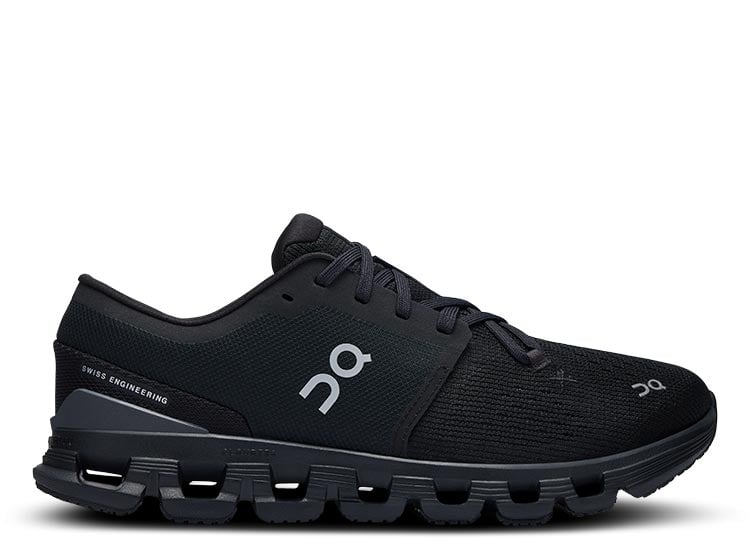 ZAPATILLAS HOMBRE ON ENTRENAMIENTO NEGRO CLOUD X 4 - 1