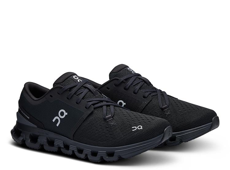 ZAPATILLAS HOMBRE ON ENTRENAMIENTO NEGRO CLOUD X 4 - 2