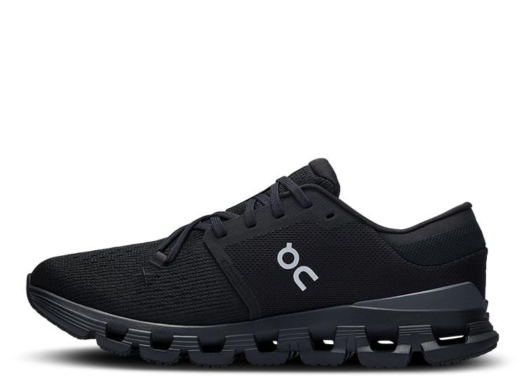 ZAPATILLAS HOMBRE ON ENTRENAMIENTO NEGRO CLOUD X 4 - 3