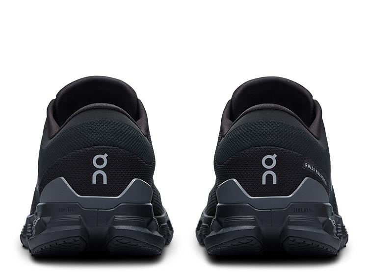 ZAPATILLAS HOMBRE ON ENTRENAMIENTO NEGRO CLOUD X 4 - 5