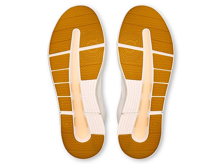 ZAPATILLAS MUJER ON URBANAS BLANCO THE ROGER CLUBHOUSE MID - 5