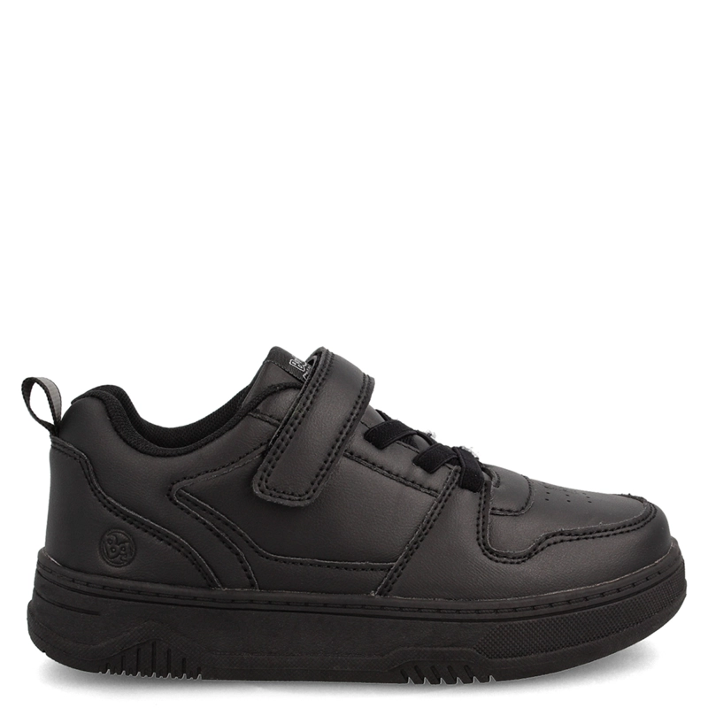ZAPATILLAS ESCOLARES NIÑO BUBBLEGUMMERS NEGRO CENTENNIAL - 1