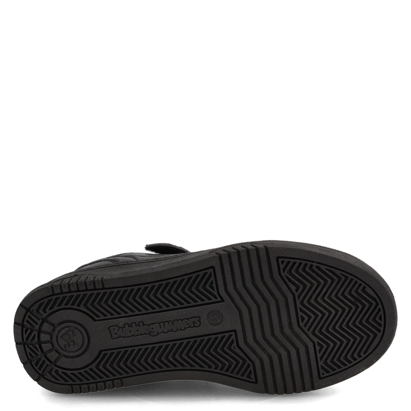 ZAPATILLAS ESCOLARES NIÑO BUBBLEGUMMERS NEGRO CENTENNIAL - 5