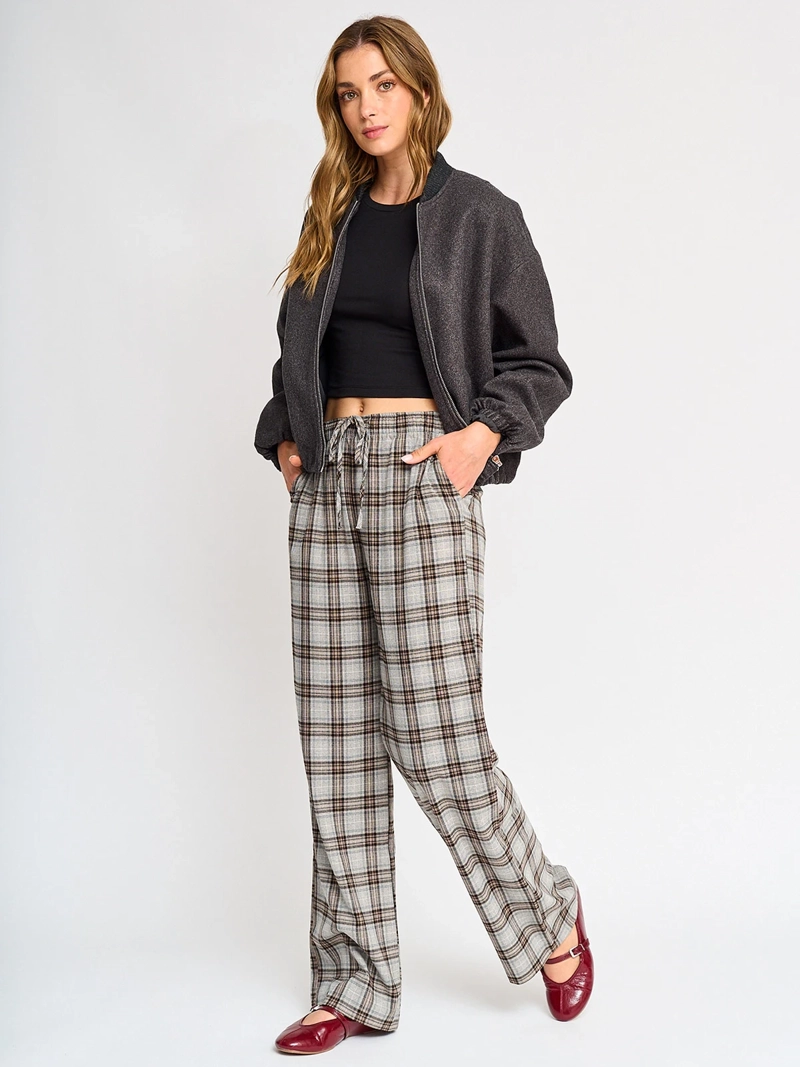 PANTALÓN MUJER INDEX PIJAMERO - 1