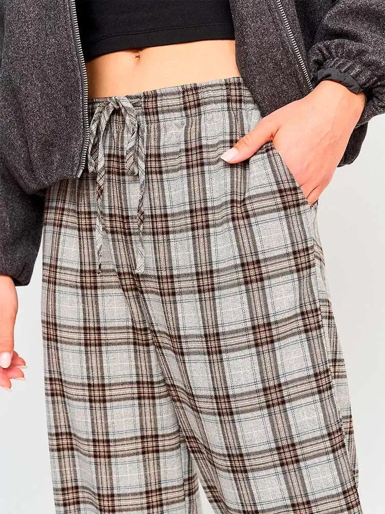 PANTALÓN MUJER INDEX PIJAMERO - 4