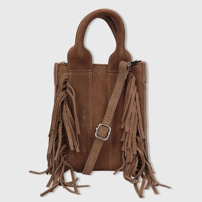MINI CARTERA CUERO INDEX IFILI - 1