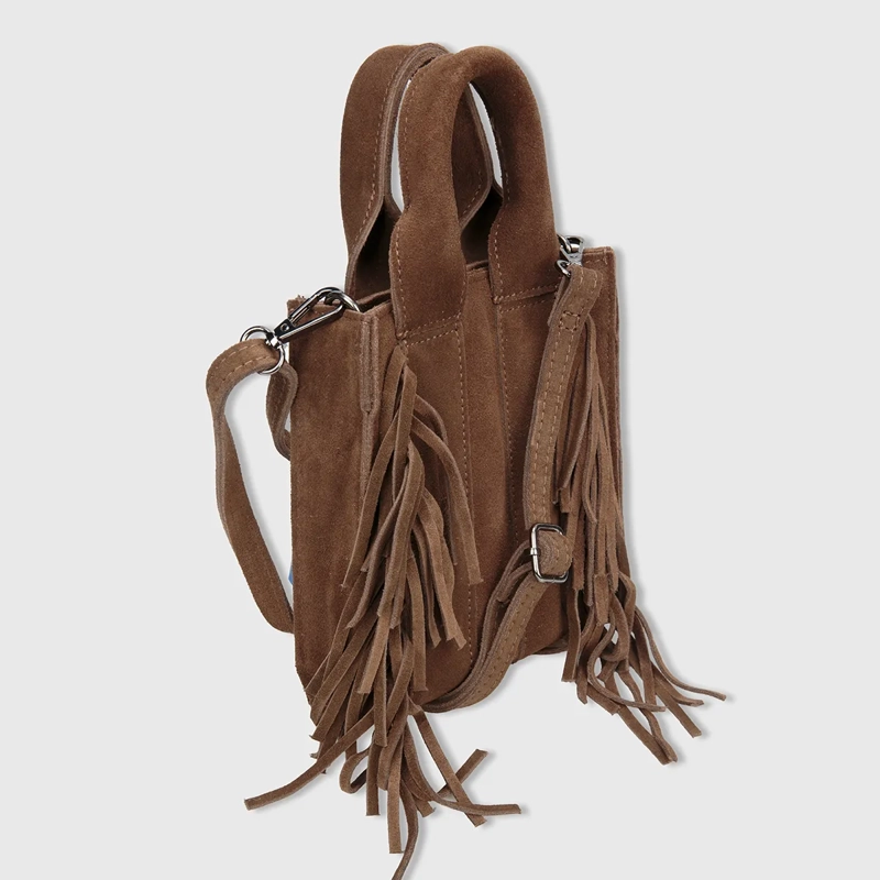 MINI CARTERA CUERO INDEX IFILI - 2