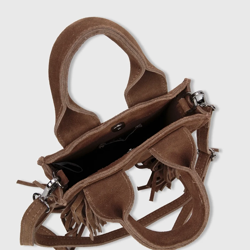 MINI CARTERA CUERO INDEX IFILI - 3