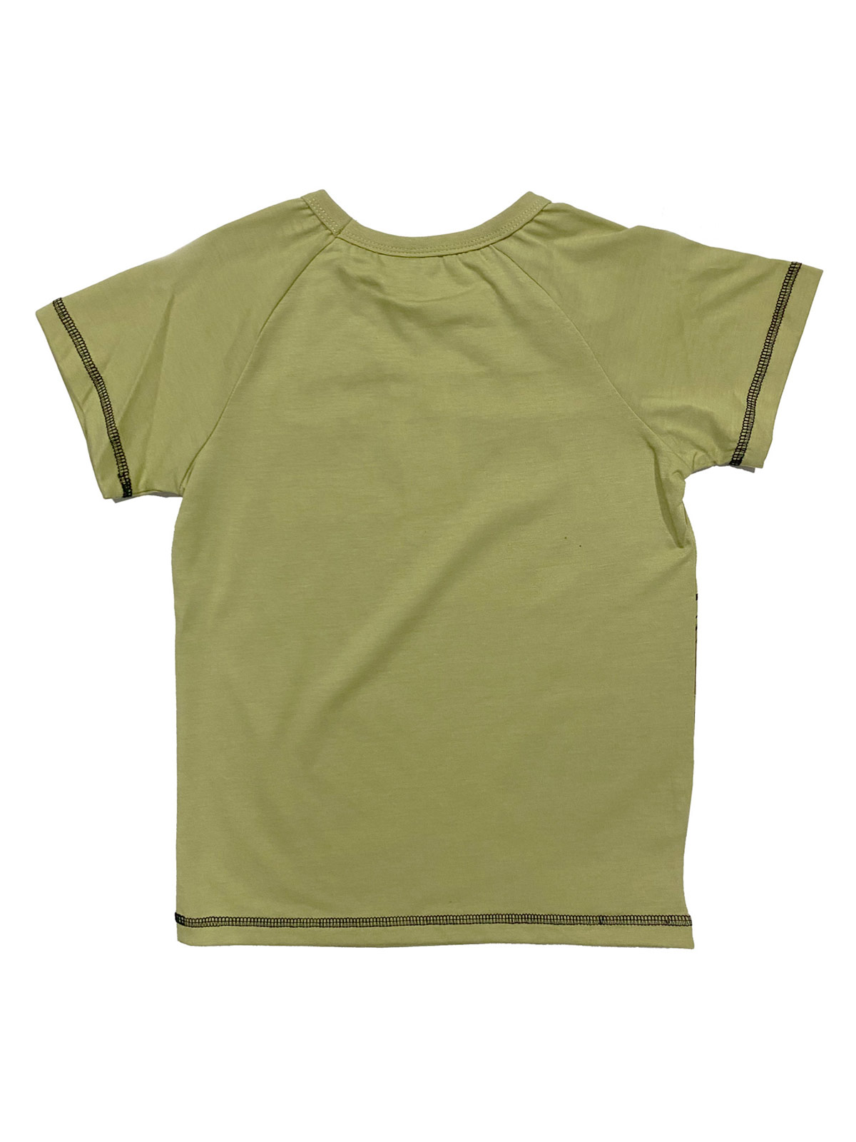 POLERA MANGA CORTA NIÑO JURASSIC WORLD JWTS705 - 2