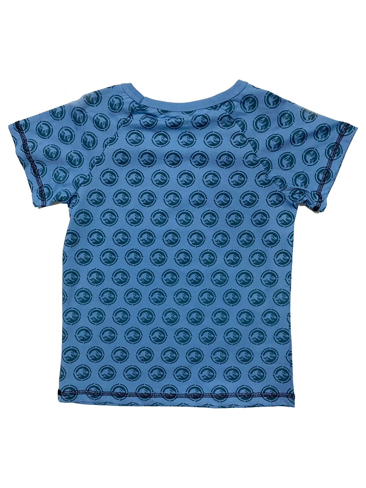 POLERA MANGA CORTA NIÑO JURASSIC WORLD JWTS706 - 2