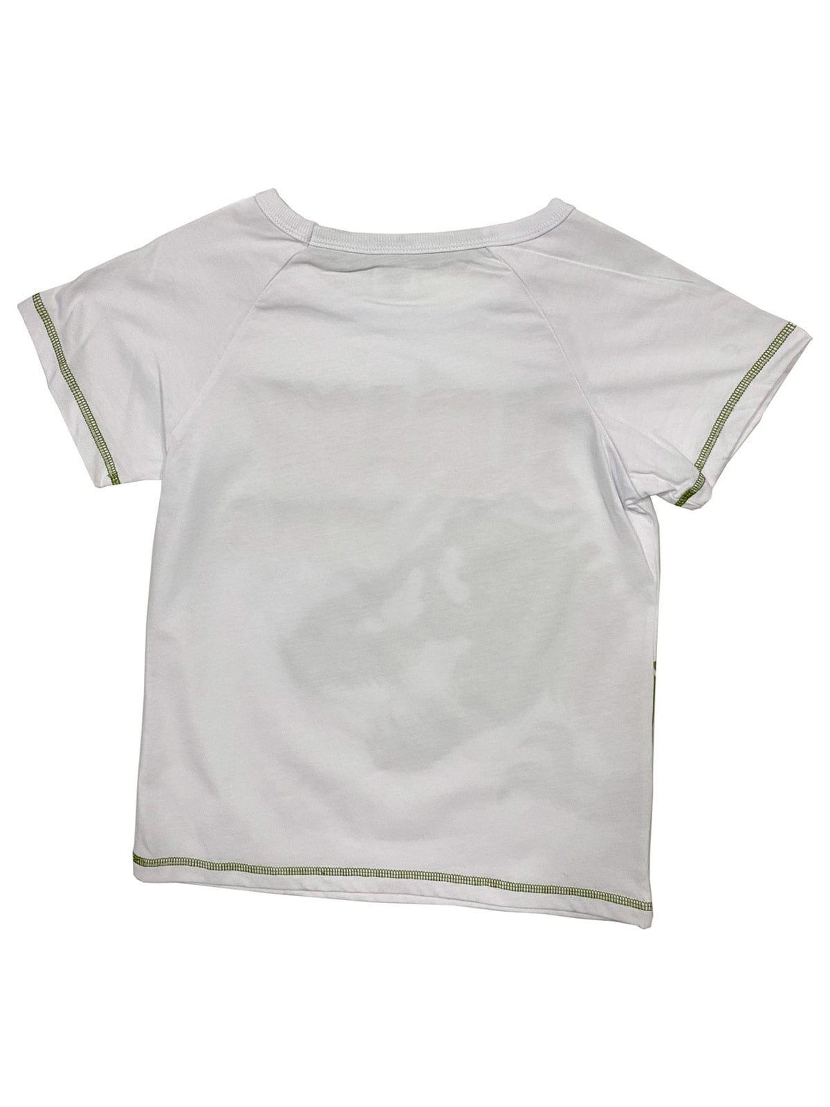 POLERA MANGA CORTA NIÑO JURASSIC WORLD JWTS707 - 2