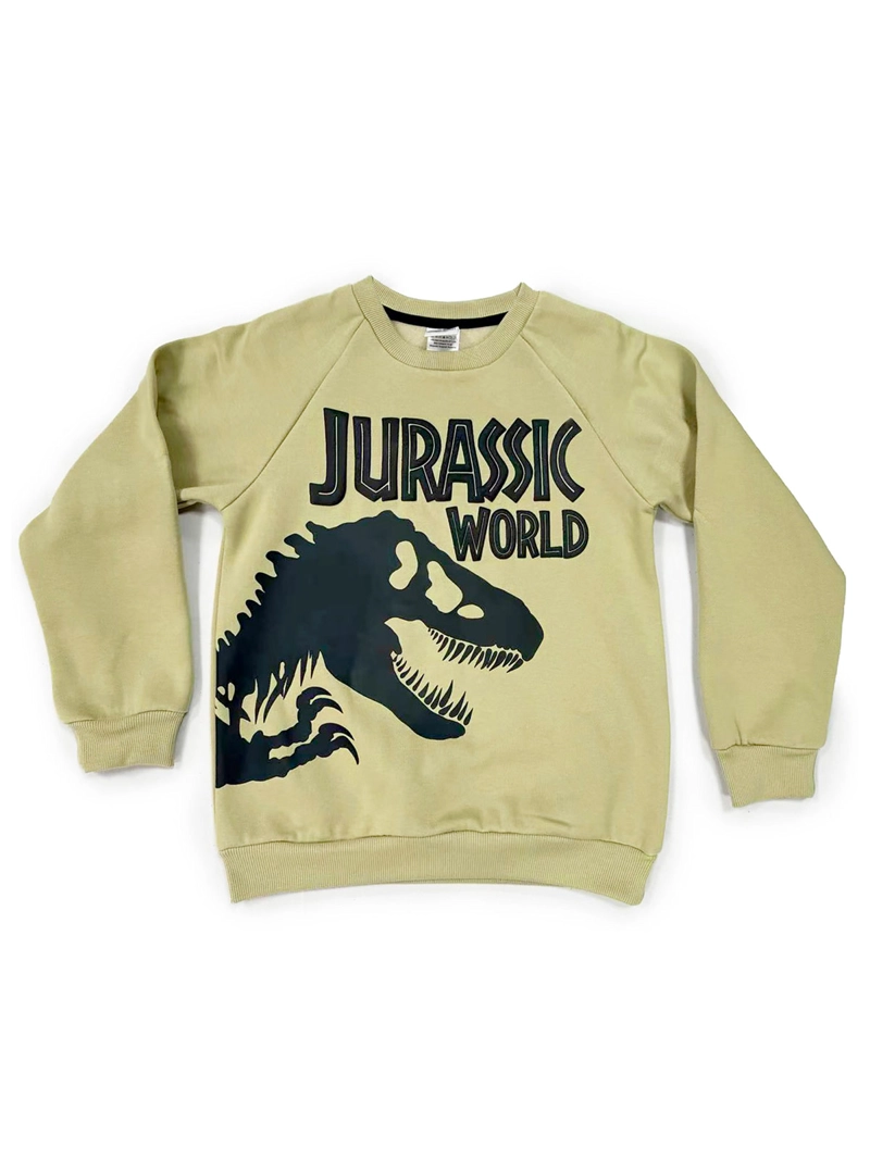 POLERÓN NIÑO JURASSIC PARK