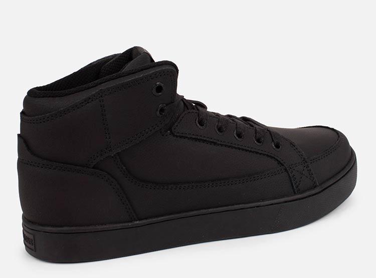 ZAPATILLAS INFANTIL ESCOLARES UNISEX MAUI AND SONS NEGRO 5CE119MC - 3