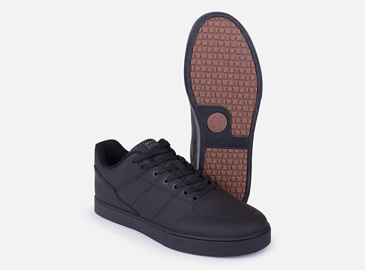 ZAPATILLAS ESCOLARES HOMBRE MAUI AND SONS NEGRO 5CE154MC - 4