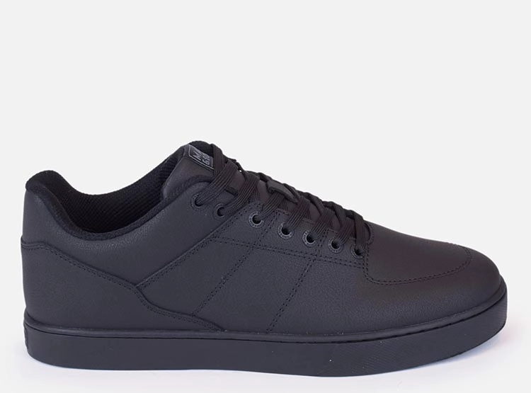 ZAPATILLAS ESCOLARES HOMBRE MAUI AND SONS NEGRO 5CE154MC - 1