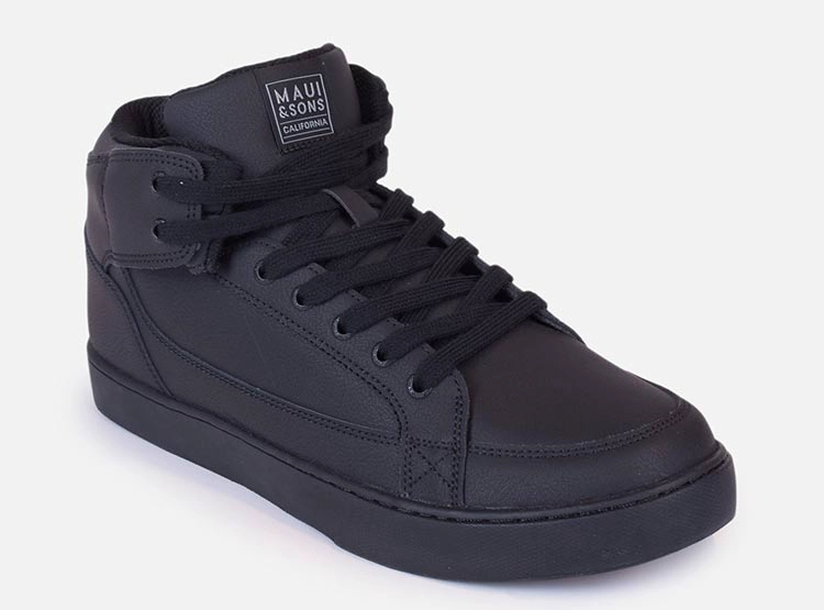 ZAPATILLAS ESCOLARES HOMBRE MAUI AND SONS 5CE155MC - 2