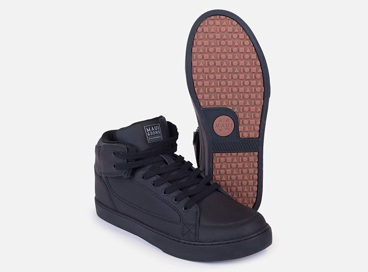 ZAPATILLAS ESCOLARES HOMBRE MAUI AND SONS 5CE155MC - 4