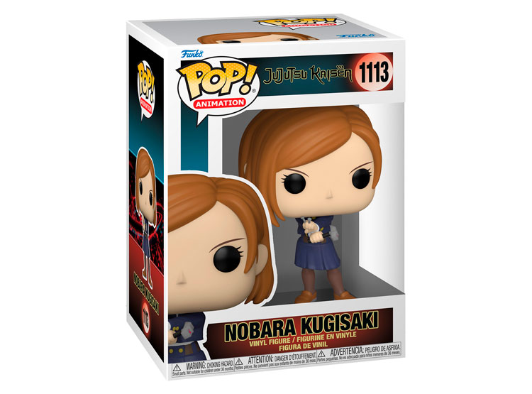 FUNKO POP! JJK NOBARA - 2