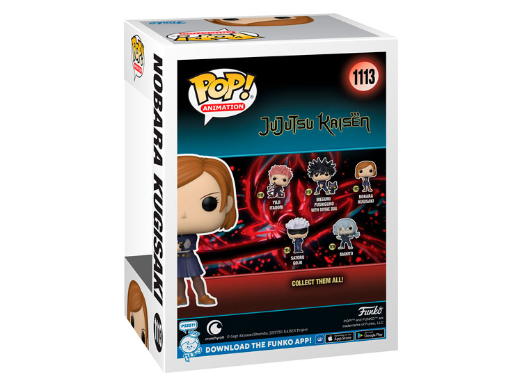 FUNKO POP! JJK NOBARA - 3